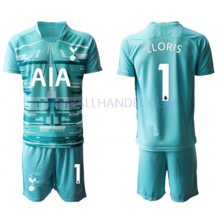 Barn Fotballdrakter Keeper Tottenham Hotspur LLORIS 1 III 2019-20 Kortermet